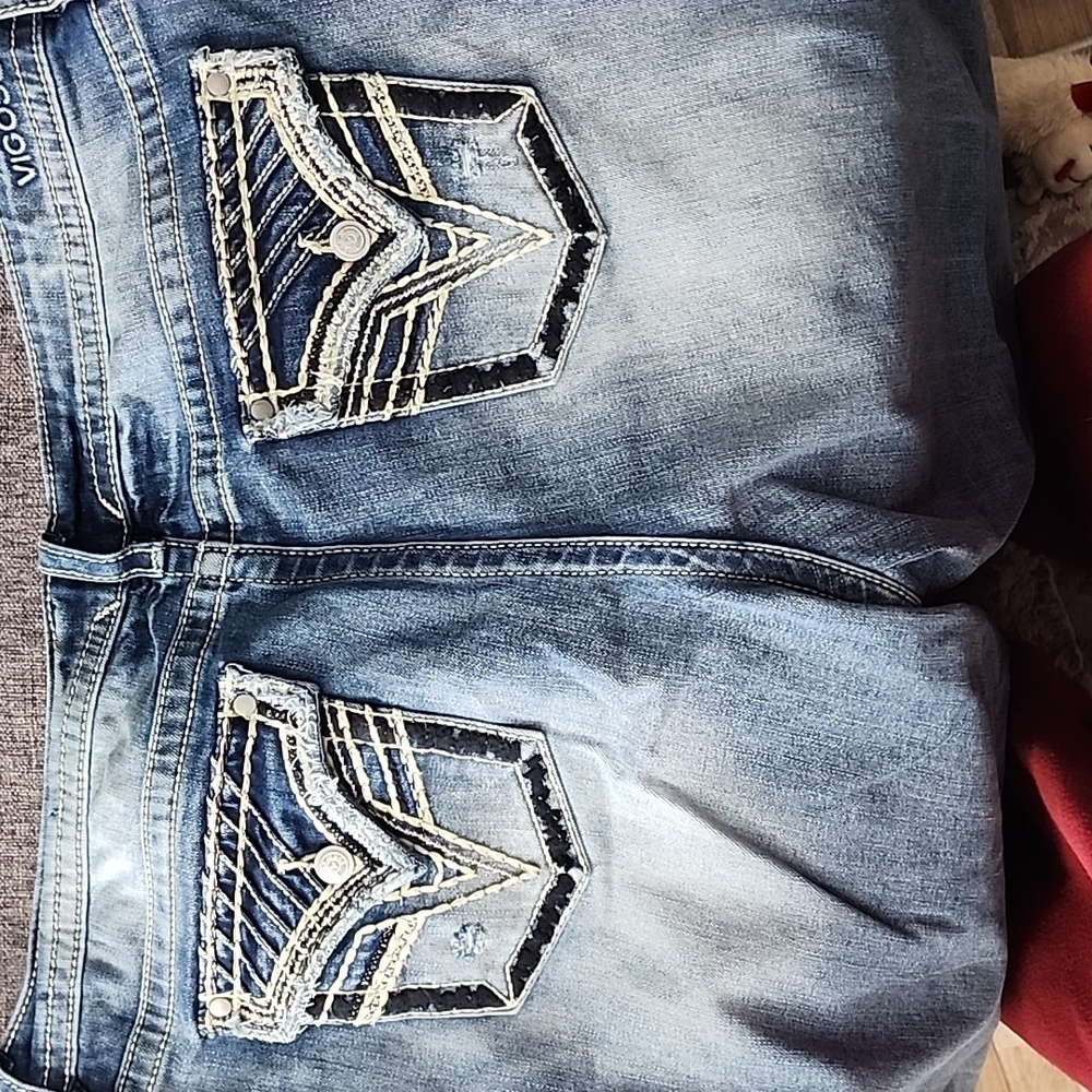 Vigoss capris
